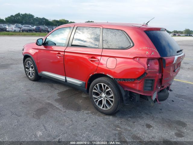 JA4AD3A38GZ049286 Mitsubishi Outlander Se
