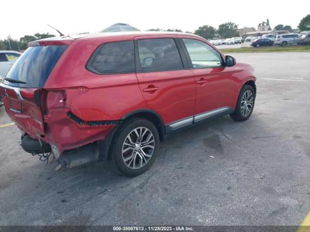 JA4AD3A38GZ049286 Mitsubishi Outlander Se