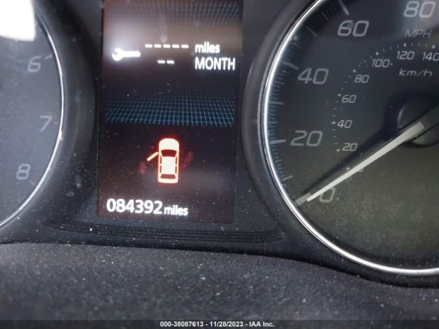 JA4AD3A38GZ049286 Mitsubishi Outlander Se