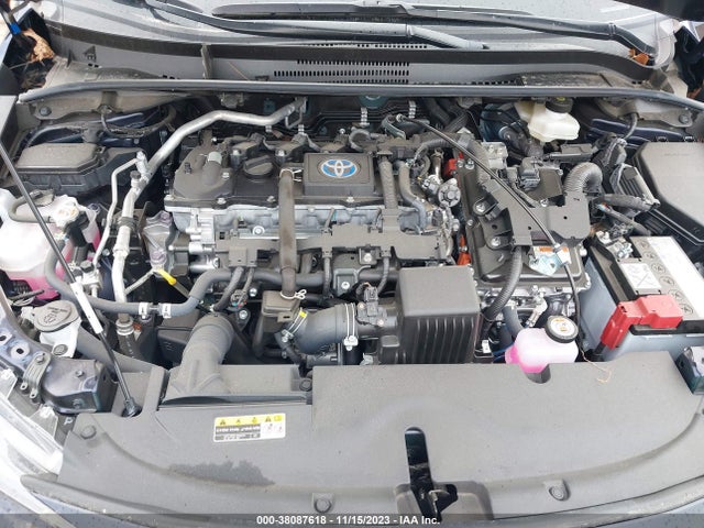 Toyota Corolla Hybrid Le 2023 JTDBCMFE3PJ003022 Image 10