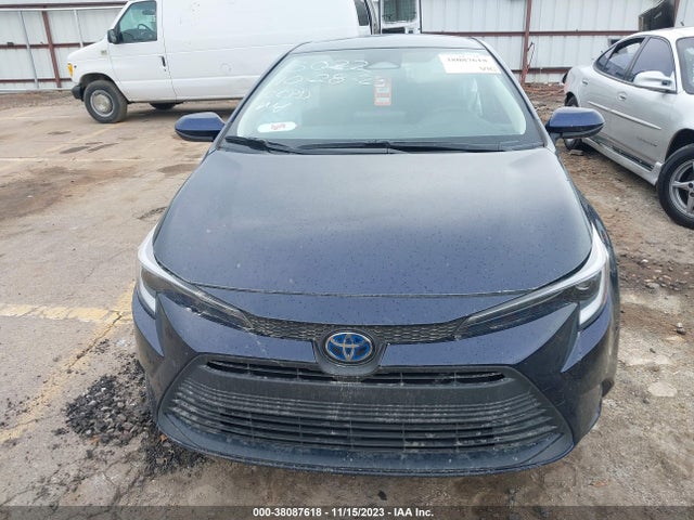 Toyota Corolla Hybrid Le 2023 JTDBCMFE3PJ003022 Image 12