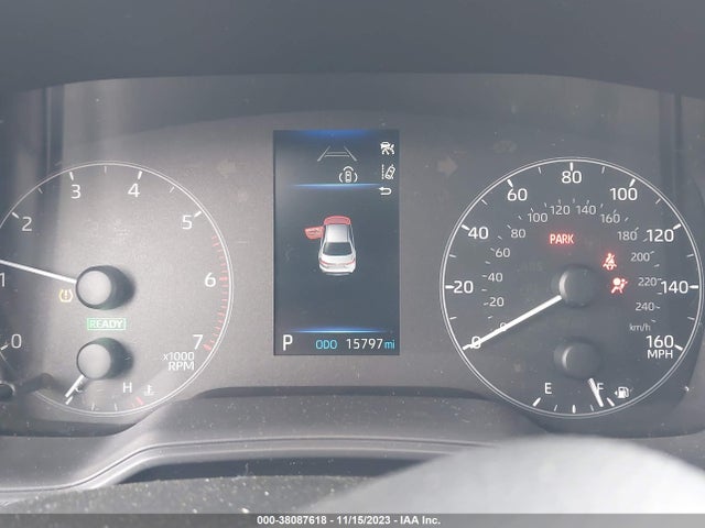 Toyota Corolla Hybrid Le 2023 JTDBCMFE3PJ003022 Image 15