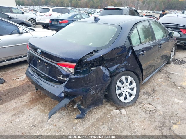 Toyota Corolla Hybrid Le 2023 JTDBCMFE3PJ003022 Image 4