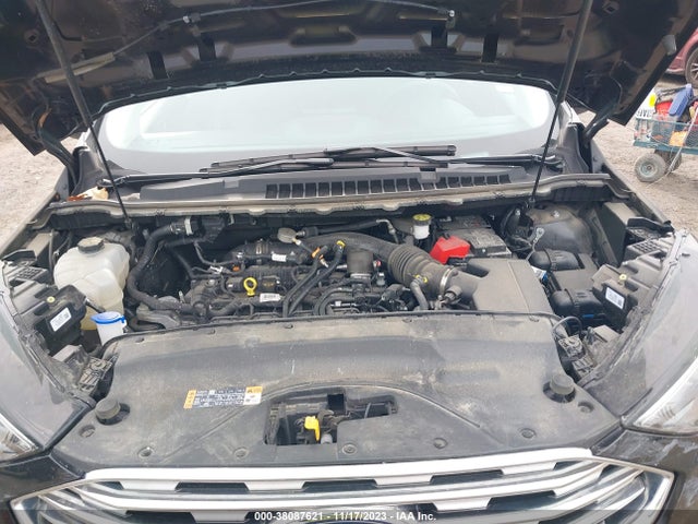 Ford Edge Titanium 2022 2FMPK4K9XNBA52717 Image 10