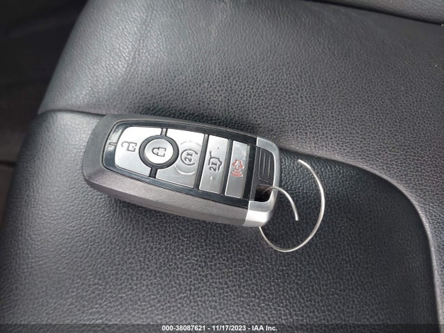 Ford Edge Titanium 2022 2FMPK4K9XNBA52717 Image 11
