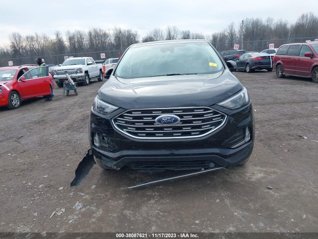 Ford Edge Titanium 2022 2FMPK4K9XNBA52717 Image 13