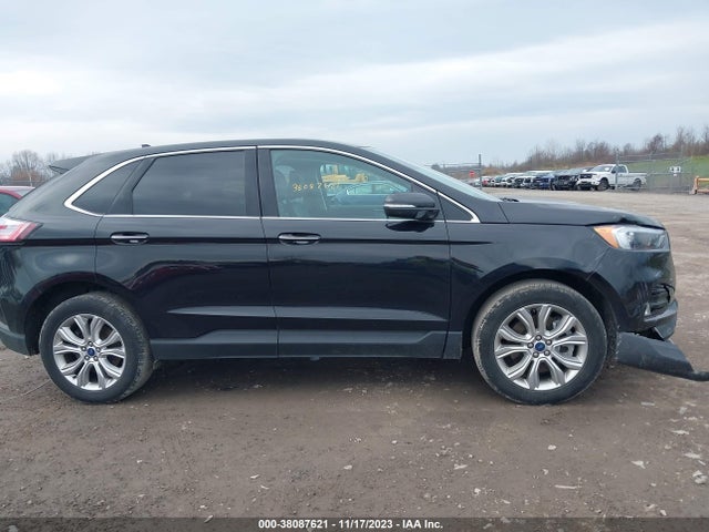 Ford Edge Titanium 2022 2FMPK4K9XNBA52717 Image 14