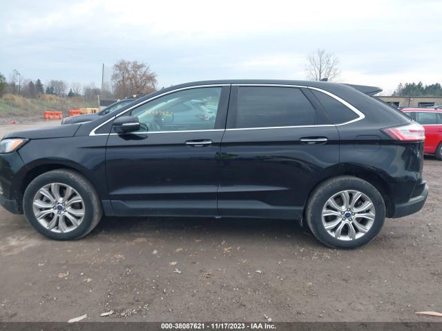 Ford Edge Titanium 2022 2FMPK4K9XNBA52717 Image 15