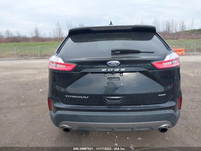 Ford Edge Titanium 2022 2FMPK4K9XNBA52717 Image 17