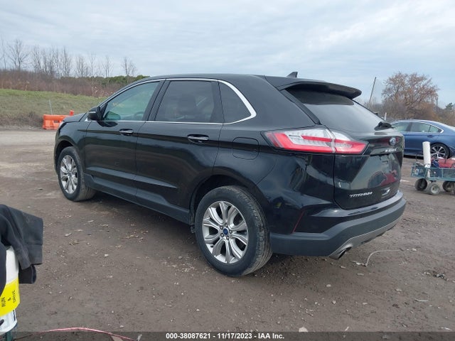 Ford Edge Titanium 2022 2FMPK4K9XNBA52717 Image 3