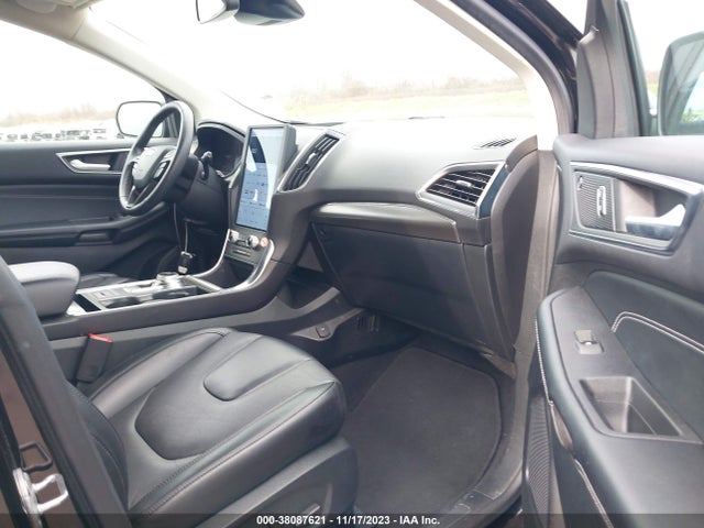 Ford Edge Titanium 2022 2FMPK4K9XNBA52717 Image 5