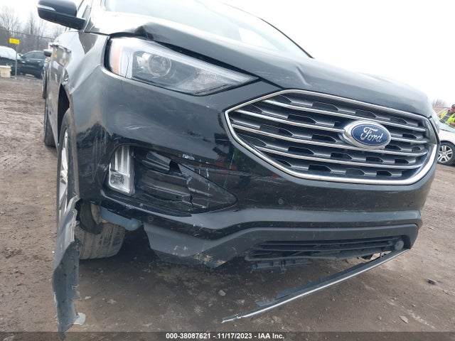 Ford Edge Titanium 2022 2FMPK4K9XNBA52717 Image 6