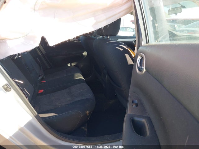 2014 NISSAN SENTRA FE+ S/FE+ SV/S/SV/SR/SL VIN: 3N1AB7AP5EL671163