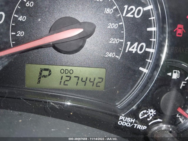 2013 TOYOTA COROLLA S VIN: 2T1BU4EEXDC002021