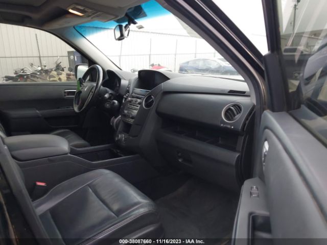 5FNYF4H97EB035154 Honda Pilot Touring