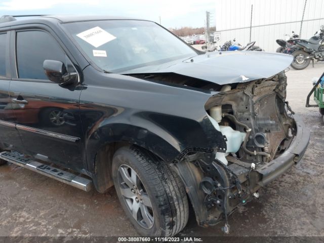 5FNYF4H97EB035154 Honda Pilot Touring