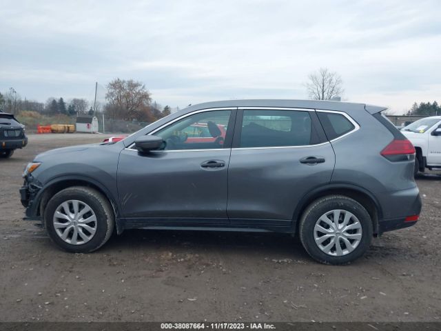 5N1AT2MV4KC749779 Nissan Rogue S/sl/sv