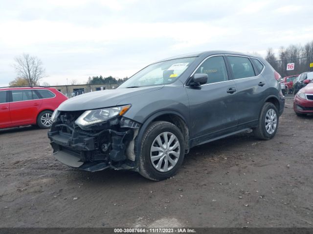 5N1AT2MV4KC749779 Nissan Rogue S/sl/sv