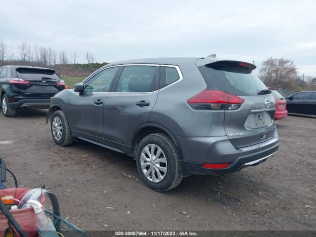 5N1AT2MV4KC749779 Nissan Rogue S/sl/sv