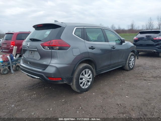 5N1AT2MV4KC749779 Nissan Rogue S/sl/sv