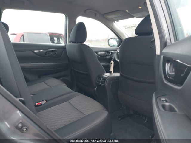 5N1AT2MV4KC749779 Nissan Rogue S/sl/sv
