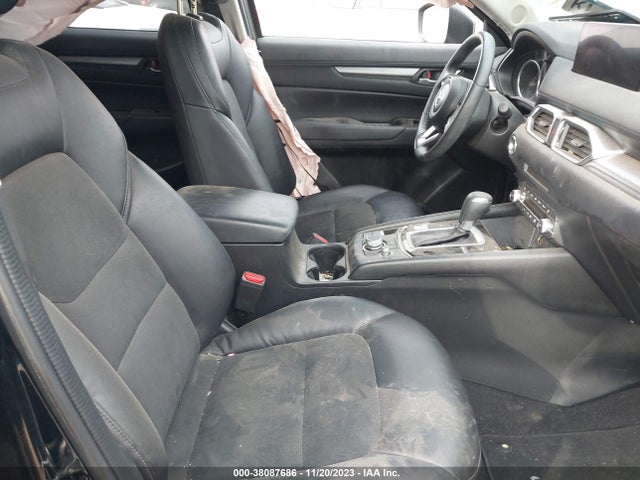 JM3KFBBM4P0201436 Mazda Cx-5 2.5 S Select
