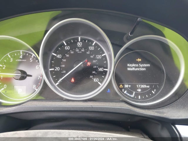 JM3KFBBM4P0201436 Mazda Cx-5 2.5 S Select