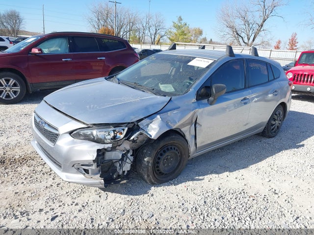 Subaru Impreza 2.0i 2019 4S3GTAA68K3738953 Image 2