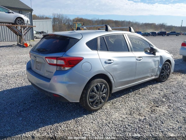 Subaru Impreza 2.0i 2019 4S3GTAA68K3738953 Image 4