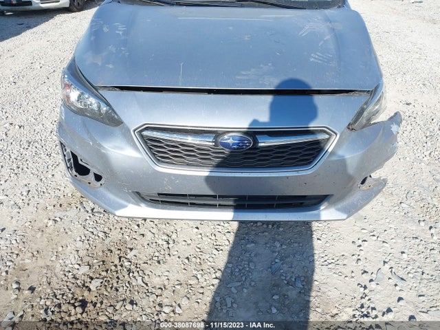 Subaru Impreza 2.0i 2019 4S3GTAA68K3738953 Image 6