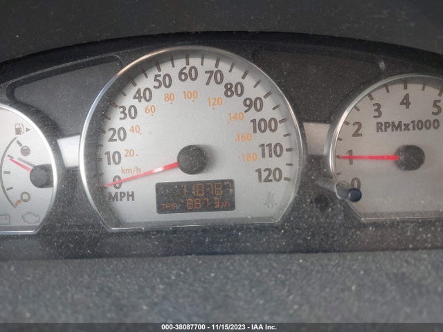 2007 SATURN ION 3 VIN: 1G8AL55F67Z149924