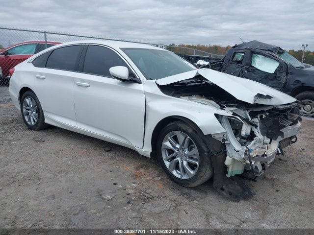 2018 HONDA ACCORD LX VIN: 1HGCV1F13JA115239