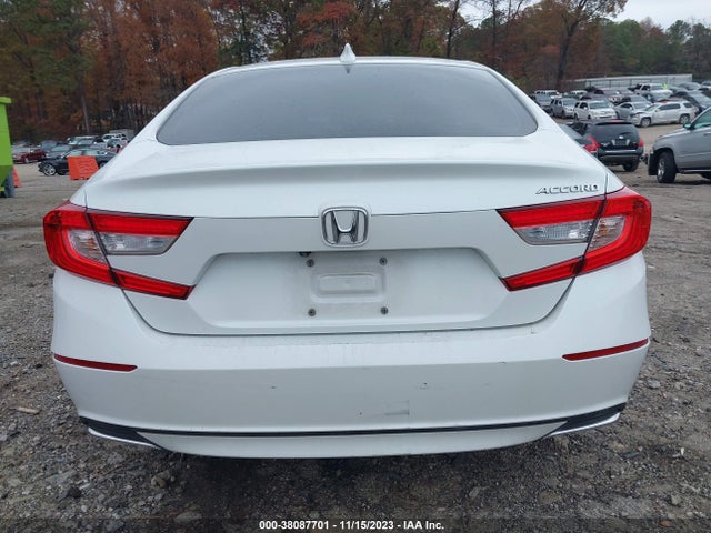 2018 HONDA ACCORD LX VIN: 1HGCV1F13JA115239
