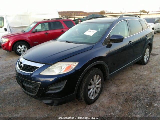 2010 MAZDA CX-9 TOURING VIN: JM3TB2MA3A0217637