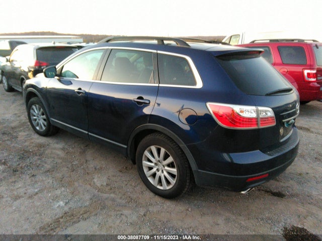 2010 MAZDA CX-9 TOURING VIN: JM3TB2MA3A0217637