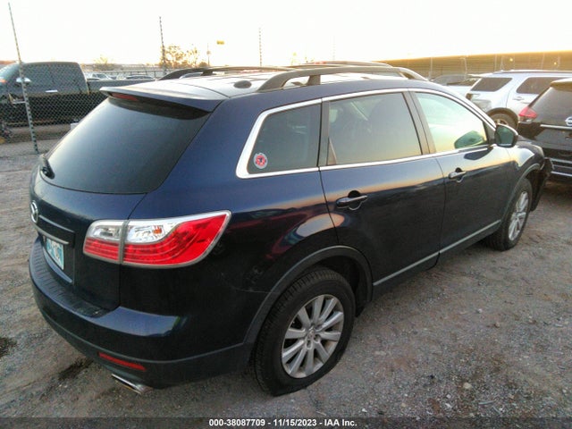 2010 MAZDA CX-9 TOURING VIN: JM3TB2MA3A0217637