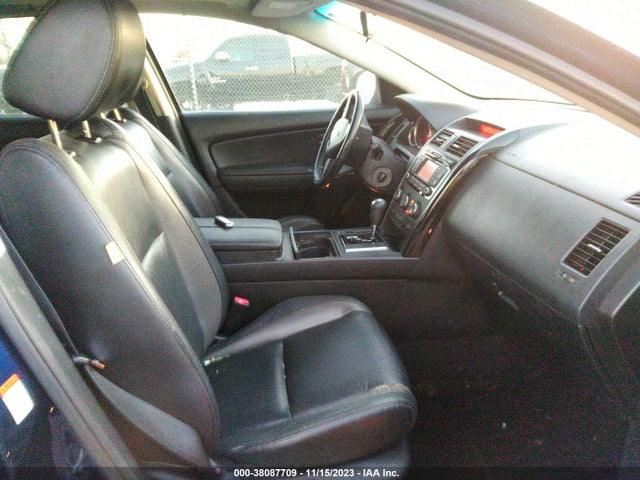 2010 MAZDA CX-9 TOURING VIN: JM3TB2MA3A0217637