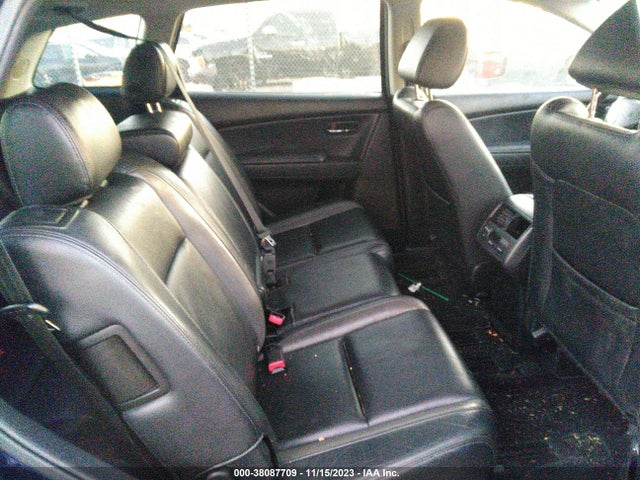 2010 MAZDA CX-9 TOURING VIN: JM3TB2MA3A0217637