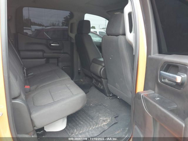 3GCUYAEF9LG383773 Chevrolet Silverado 1500 4wd  Short Bed Wt