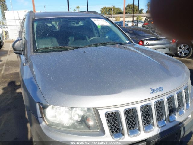 1C4NJCBA2GD634245 Jeep Compass Sport