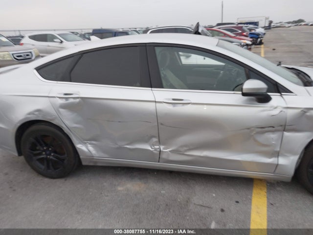 Ford FUSION SE 2019 3FA6P0HD9KR160383 Image 13
