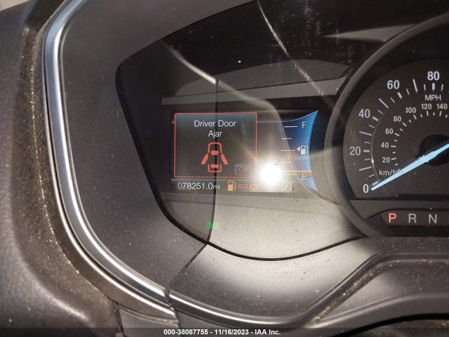 Ford FUSION SE 2019 3FA6P0HD9KR160383 Image 7