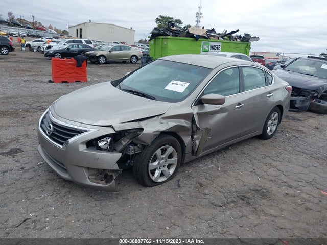 Nissan Altima 2.5 S 2015 1N4AL3AP2FC220519 Image 2