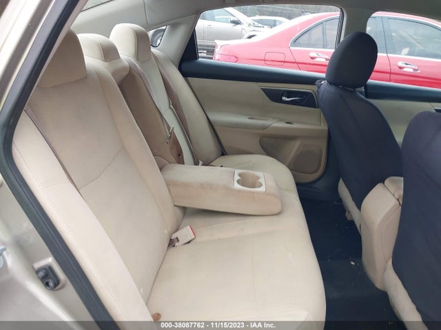 Nissan Altima 2.5 S 2015 1N4AL3AP2FC220519 Image 8