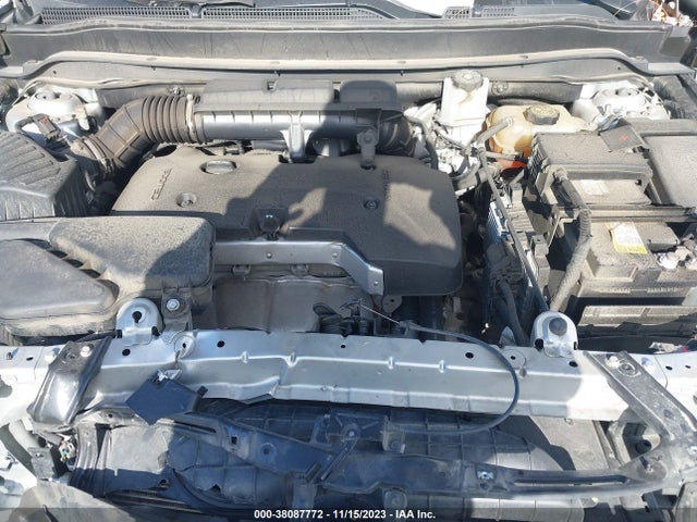 2019 BUICK ENVISION FWD ESSENCE VIN: LRBFXCSA0KD009479
