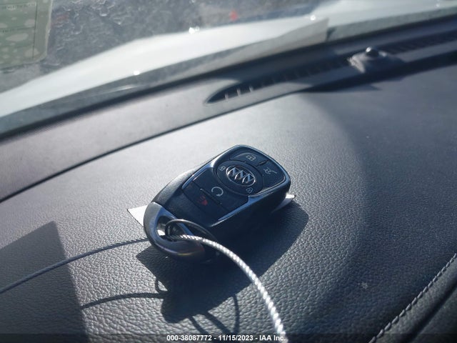 2019 BUICK ENVISION FWD ESSENCE VIN: LRBFXCSA0KD009479