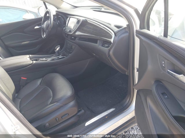 2019 BUICK ENVISION FWD ESSENCE VIN: LRBFXCSA0KD009479