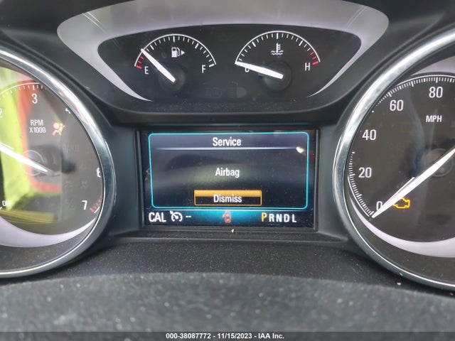 2019 BUICK ENVISION FWD ESSENCE VIN: LRBFXCSA0KD009479