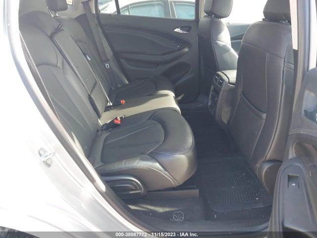 2019 BUICK ENVISION FWD ESSENCE VIN: LRBFXCSA0KD009479