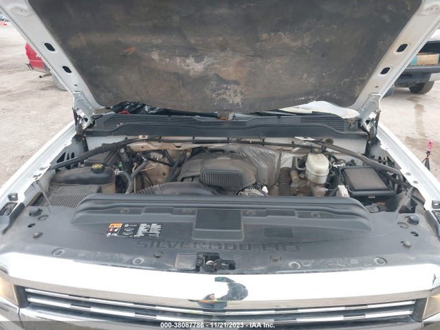 Chevrolet Silverado 2500hd Wt 2016 1GC2KUEG3GZ180726 Image 10